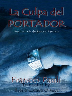 cover image of La Culpa del Portador